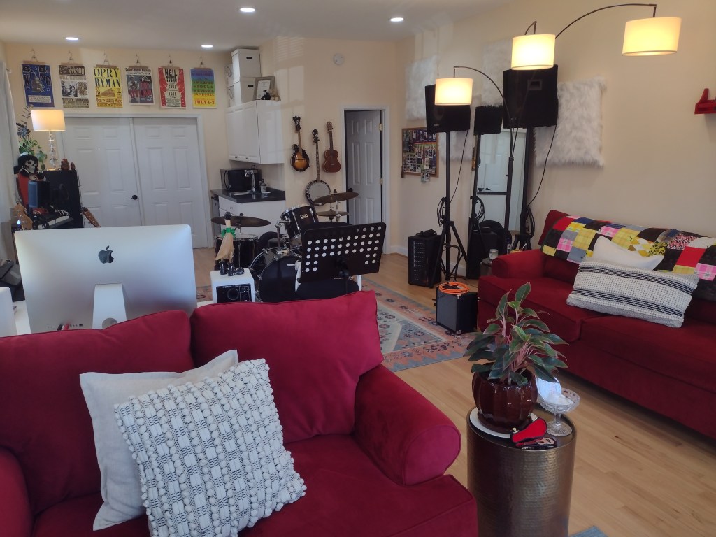 front looking back right